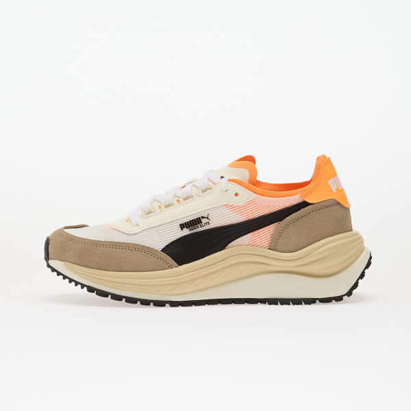 Tenisky Puma Rider Elite Warm White/ Heat Fire EUR 44.5