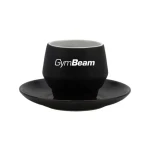 Keramická šálka 100 ml - GymBeam (čierna) (79777-1-single_variant)