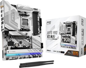 ASRock X870 PRO RS WIFI