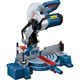 BOSCH GCM 254 Professional / Kapovacia a pokosová píla / 254 mm / 1750 W / laser / 5000 ot/min / pokos 47°/52° (0601B52000)