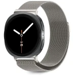 Tech-Protect Stainless remienok Samsung Galaxy Watch 40/44/46 mm zlatý / Remienok / Nerezová oceľ