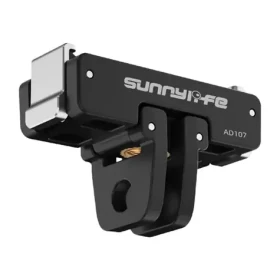 Sunnylife ON-AD107 / Montážny adaptér / rýchloupínací / 1/4" / pre OSMO Nano, Action 6 (ON-AD107)