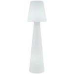 New Garden Lola 165 - biele svetlo / Podlahová lampa / G13 / 22W / 2200 lm / IP65 (LUMLL165OFNW)