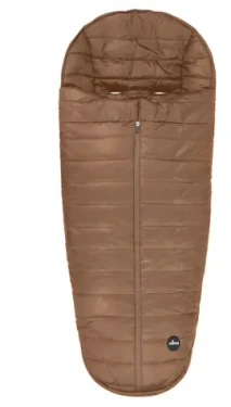 Mima Creo Mocha / Fusak do kočíka / prešívaný / skladacia (S501611MIM)