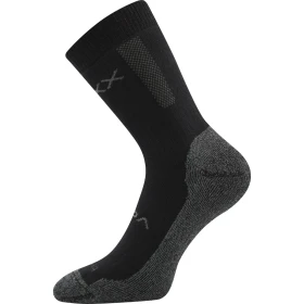VOXX ponožky Bardee čierne 1 pár 39-42 117605