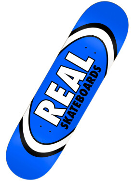 Real CLASSIC OVAL skateboard doska - 8.5