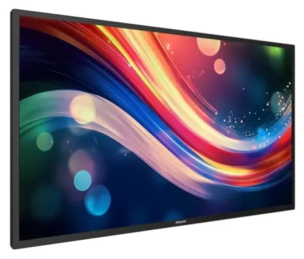 32" Philips 32BDL4050Q čierna / LFD displej / Full HD / 400 cd/m2 / 1200:1 / 24/7 / VESA (32BDL4050Q/00)