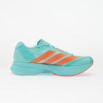 Tenisky adidas Adizero Boston 13 LIGHTSTRIKEPRO Flash Aqua/ Impact Orange/ Iron Met. EUR 43 1/3