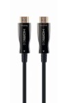 Gembird CCBP-HDMI HDMI kábel 20m čierna / AOC / 4K (60Hz) / Ethernet (CCBP-HDMI-AOC-20M-02)