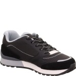 Detské tenisky DASH Black/Light Grey Superfit 1-009563-0000 - 39