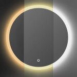 REA - Zrkadlo LED 90cm FFJ90 HOM-04400