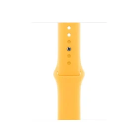 Apple Watch Sport Band 45mm (M/L) lúčovo žltá / Športový pásik pre Apple Watch / 160-210mm (MWMX3ZM/A)