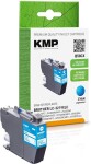 KMP KMP 1538,4003, High (XL) Yield, Cyan, 1 pc(s)
