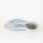 Tenisky adidas Adizero EVO SL Ftwr White/ Clear Blue/ Matte Gold EUR 46