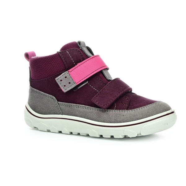 Ricosta Joko Melot/Graphit členkové barefoot topánky 23 EUR