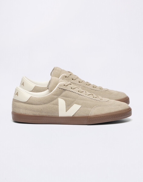 Veja Panenka Suede TAUPE_PIERRE_BARK 42