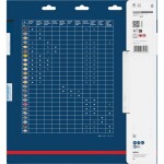 Bosch Accessories 2608902204 2608902204 pílový kotúč Počet zubov (na palec): 8 1 ks; 2608902204