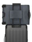 Kufor do lietadla 55x40x20 Travelite Jetpack Multi Light 2 Cabin Anthracite