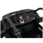 Mamido Elektrické autíčko RACING Road 2000 4x120W 24V čierne