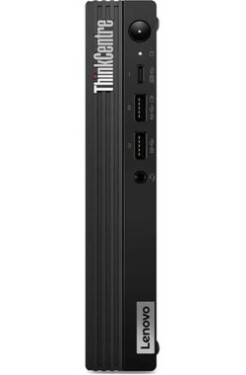 Lenovo ThinkCentre M70q G4 čierna / Intel Core i5-13400T 1.3GHz / 8GB / 256GB SSD / Intel UHD / BezOS (12E3004CCK)