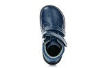 Jonap B2 modré celoročné členkové barefoot topánky 22 EUR