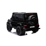 Mamido Elektrické autíčko Mercedes G63 AMG XXL MP4 4x4 24V čierne