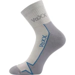 VOXX Locator B ponožky svetlosivé 1 pár 35-38 103063
