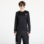 Mikina The North Face Altimetro LT Crew TNF Black XXL