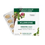 KLORANE Keratincaps 30 kapsúl