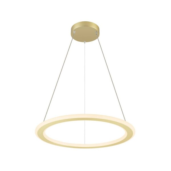 SLV ONE FLAT 1007857 závesné svietidlo LED En.trieda 2021: D (A - G) 23 W čierna; 1007857