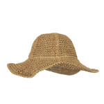 Art Of Polo Hat Sk23155-2 Dark Beige UNI