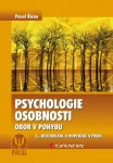 Psychologie osobnosti, Říčan Pavel