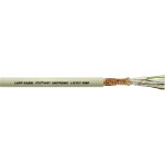 LAPP 34040/1000 dátový kábel UNITRONIC® Li2YCY PiMF 2 x 2 x 0.22 mm² sivá 1000 m; 34040/1000