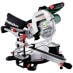 Metabo 614216920 akumulátorová kapovacia píla + akumulátor, vr. nabíjačky 216 mm 30 mm; 614216920