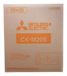 Mitsubishi CK-M20S / Fotopapier / lesklý / 15x20 cm / 375 ks (492905)