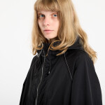 Bunda ROA x And Wander Garment Dye Nylon Hooded Jacket UNISEX Black XXL