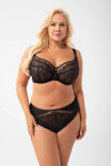 BIG ADORE SOFT PODPRSENKA K930 BLACK černá 70E