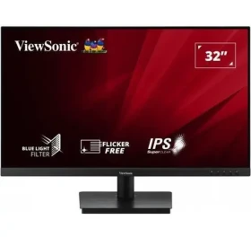 32" ViewSonic VA3209-MH čierna / Monitor / IPS / 1920x1080 / 75Hz / 4ms / 250cd/m2 / HDMI + VGA / repro / VESA (VA3209-MH)