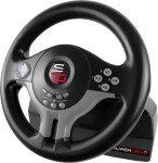 Subsonic Subsonic | Game Steering Wheel | SV200 | Juodas | Game racing wheel