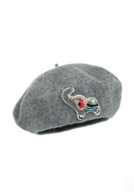 Baret Art Of Polo Grey