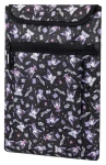 BAAGL Kuromi čierna GRS / Obal na notebook / do 15" / vodeodolný