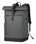 Inateck BP01003 šedo-čierny / Batoh na notebook / 17" / 25-30 l / polyester / vodeodolný (BP01003_GRAY)