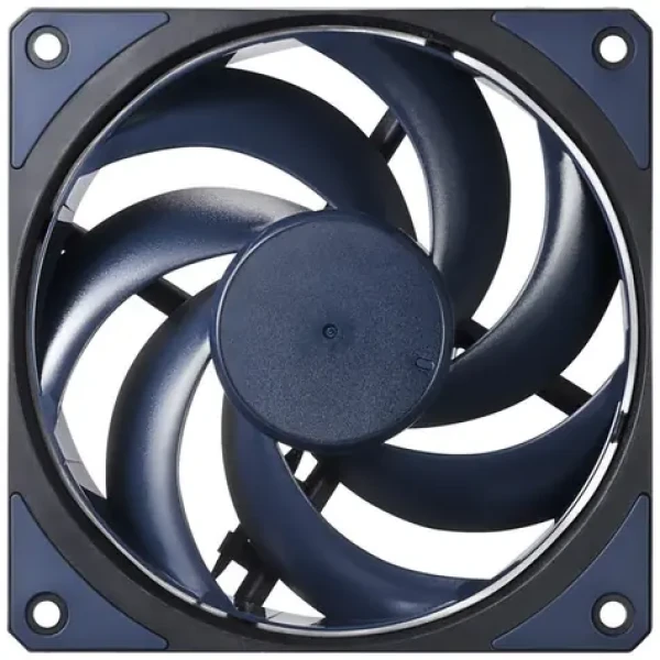 Cooler Master Mobius 120 čierna / 120 mm / 22.6 dB @ 2050 RPM / 63 CFM / PWM / 4-Pin PWM (MFZ-M2NN-21NPK-R1)