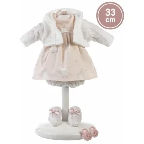 Llorens P33-140 oblečok pre bábiku veľkosti 33 cm