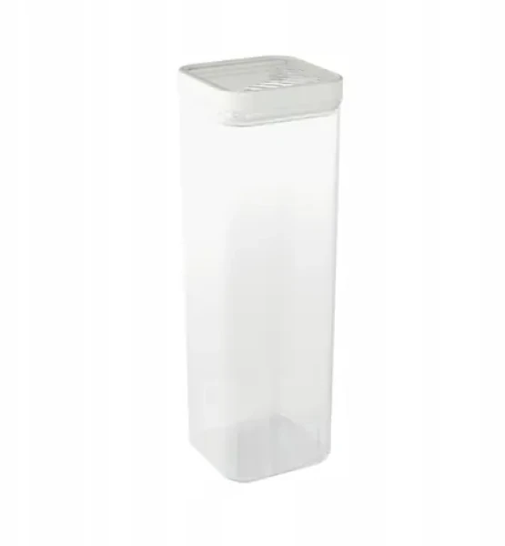 Curver Kara 2,4 l biela / Kuchynský box / Objem 2,4 l (03103-W53-00)