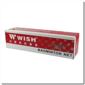 Badmintonová sieť WISH WS4001 NEPLATÍ