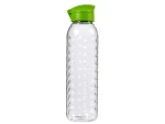 Curver Fľaša SMART Dots zelená / 750 ml / plast bez BPA (822962)