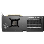 MSI GeForce RTX 4070 Ti SUPER X SLIM 16GB čierna / 2760 MHz / 16GB GDDR6X / 256bit / 1x HDMI + 3x DP / (16) (RTX 4070 Ti SUPER 16G GAMING)