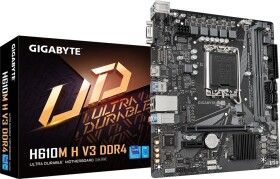 Gigabyte H610M V3 DDR4