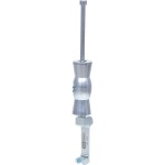 KS Tools 152.1050 Injektorový extraktor s nárazovou hmotnosťou 1,25 kg; 152.1050